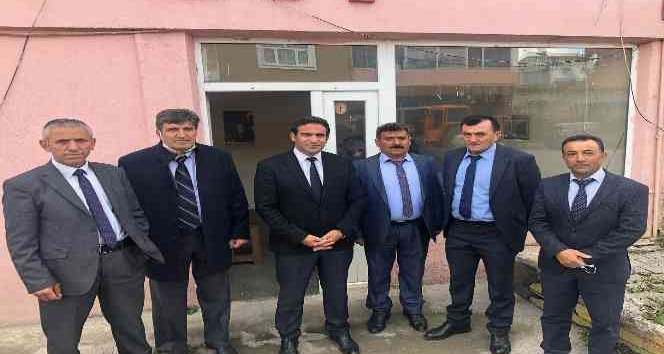 Damal’da ‘Muhtarlık İrtibat Bürosu’ açıldı