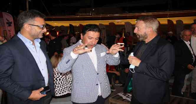 Dünyaca ünlü yönetmen Bobby Roth Bodrum’da