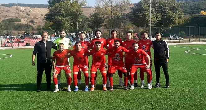 Bilecikspor ligde 2’de 2 yaptı