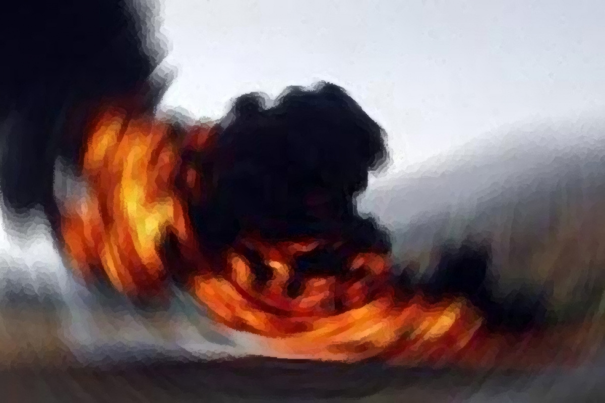 Nijerya’da yasa dışı petrol rafinerisinden patlama: 25 ölü