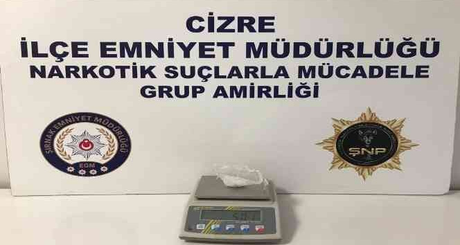 Şırnak’ta kaçakçılık ve asayiş operasyonu: 62 gözaltı