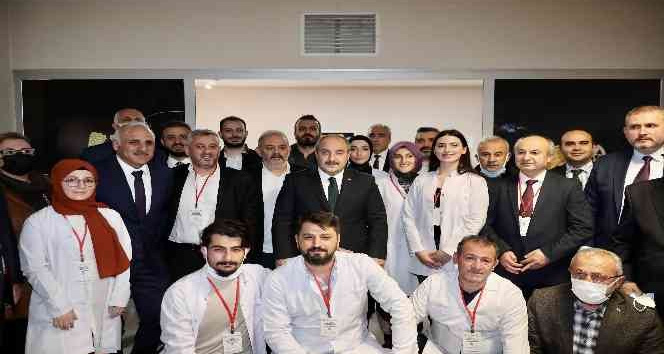 Trabzon’un geleneksel el sanatları teknolojiyle buluştu