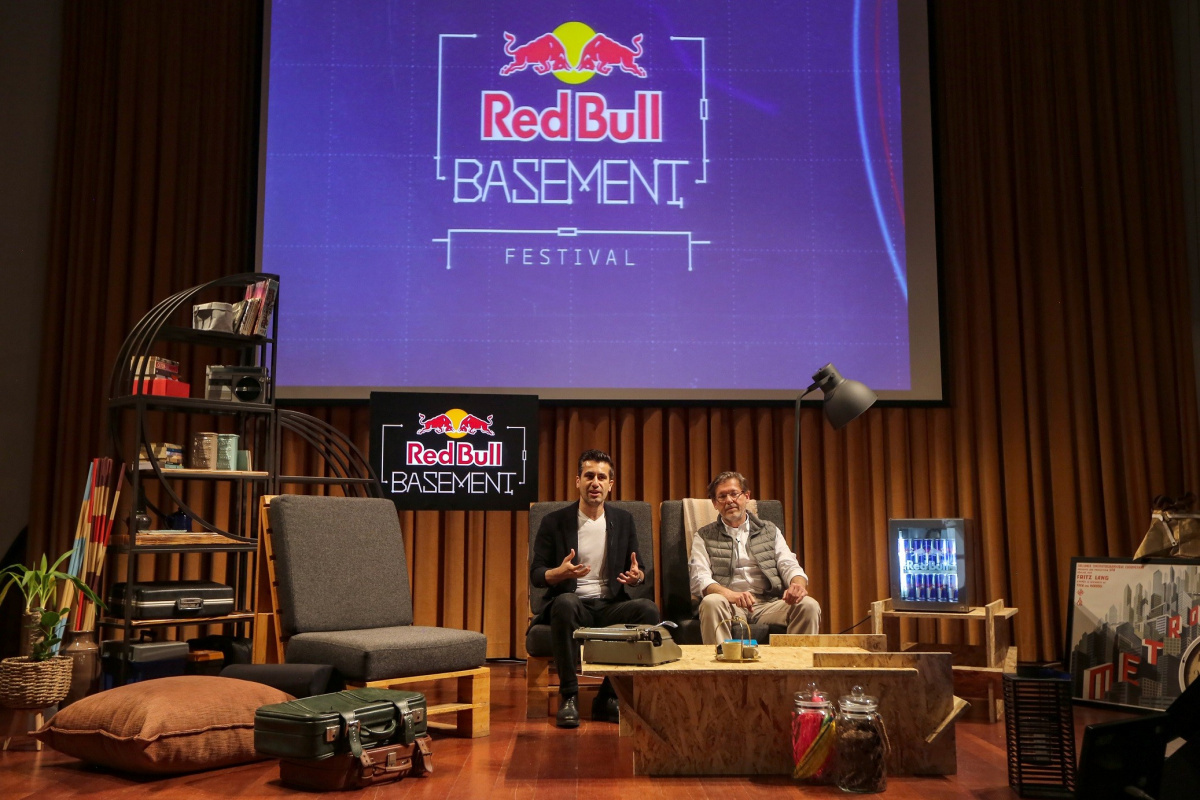 Red Bull Basement&#039;ta Final Heyecanı 2 Kasım’da