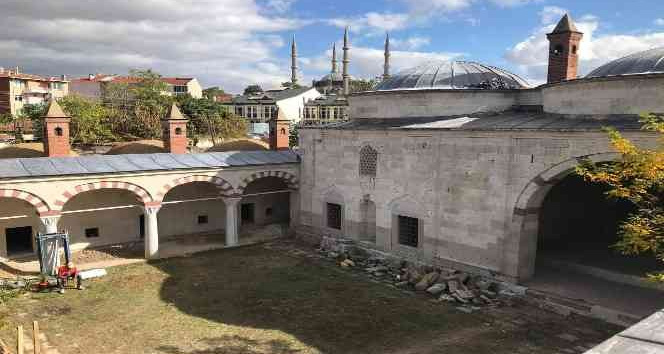 Fatih’in medresesi müze oluyor
