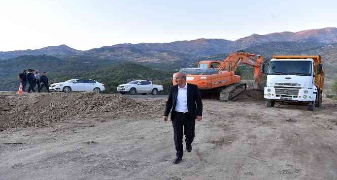 Dulkadiroğlu’nda ulaşım yatırımları