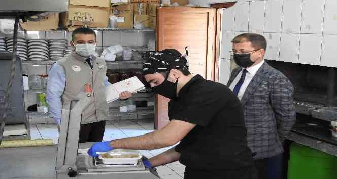 ‘Gıda denetim seferberliği’ başladı, ekipler harekete geçti
