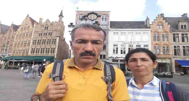 İneklerini satarak, 12 yılda 5 kıtada 37 ülke ve 86 şehir gezdi