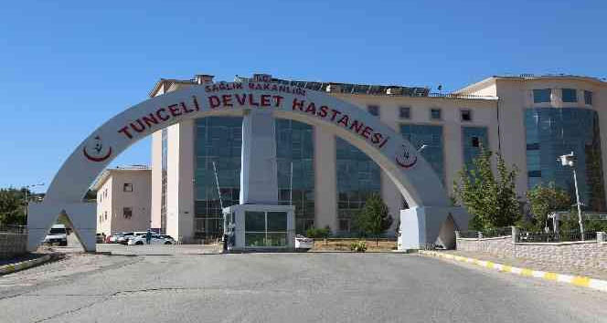 Tunceli’deki 3 yoğun bakım hastasının 3’ü de ya aşısız ya da eksik aşılı