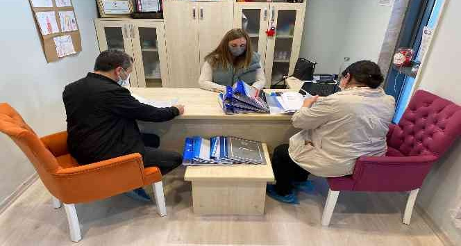 Kırklareli’nde özel kreş ve gündüz bakımevleri denetlendi