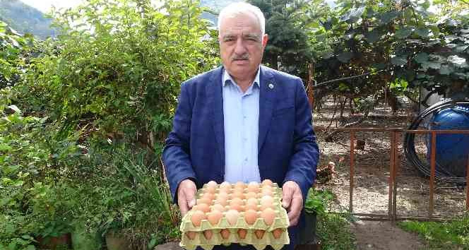 Uzunlar’dan ’yumurta fiyatı’ açıklaması