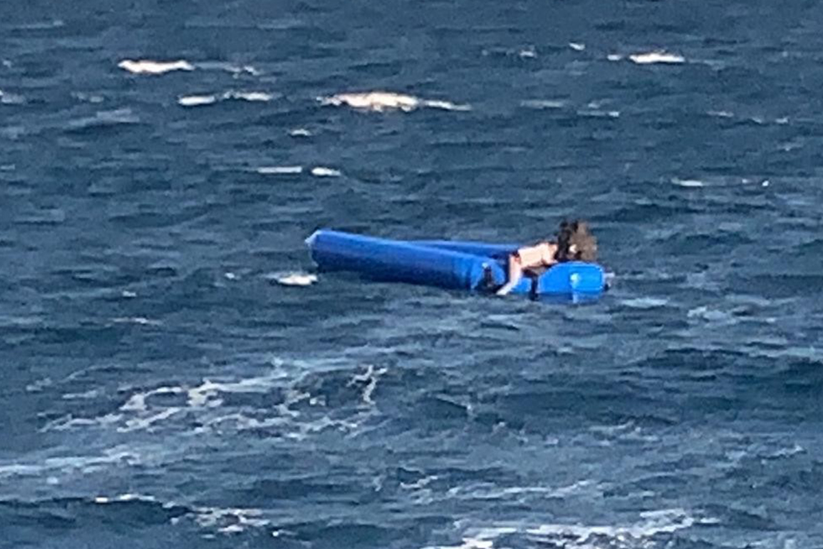 Yunanistan&#039;da göçmenleri taşıyan tekne battı: 4 çocuk boğuldu
