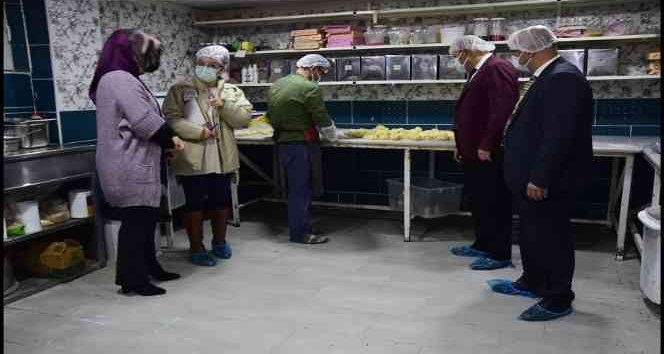 Yozgat’ta işletmelere gıda denetimi