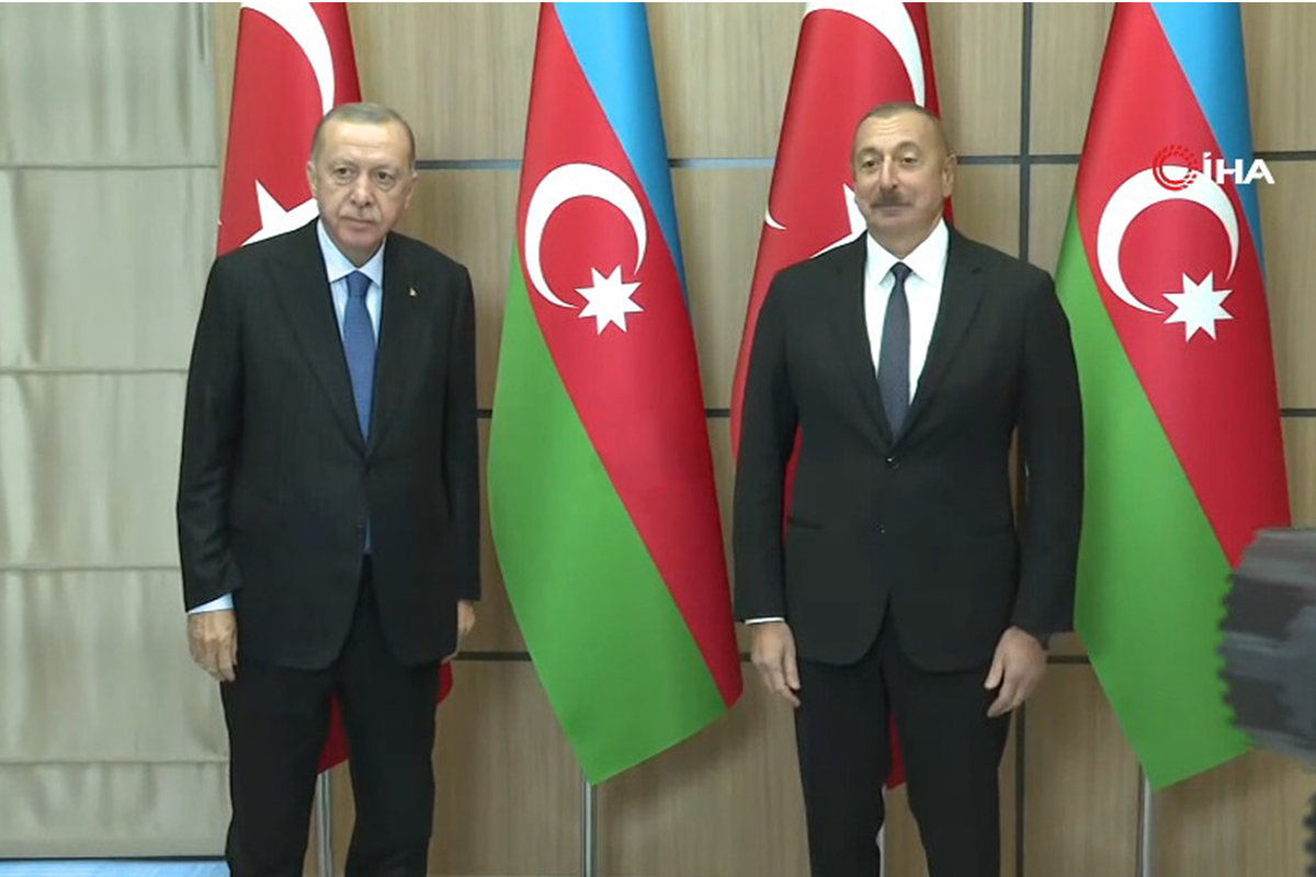 Aliyev’den Erdoğan’a tebrik mektubu