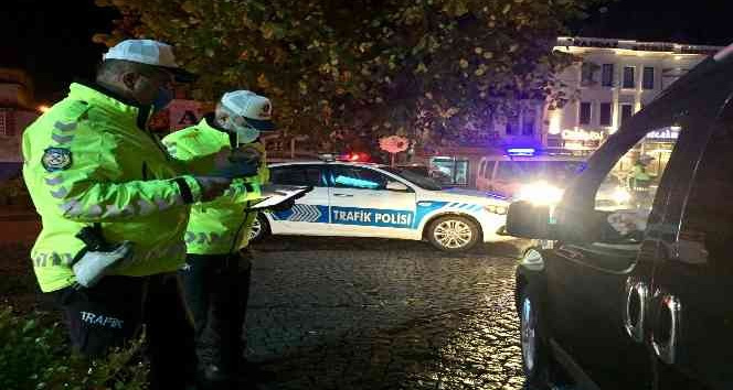 Emniyetten alkol ve asayiş uygulaması