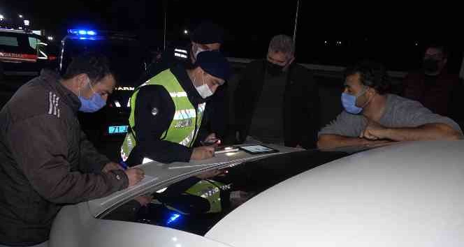 Karantinayı delip iş görüşmesine giden şahıstan ilginç diyalog: "Poz verelim en azından"