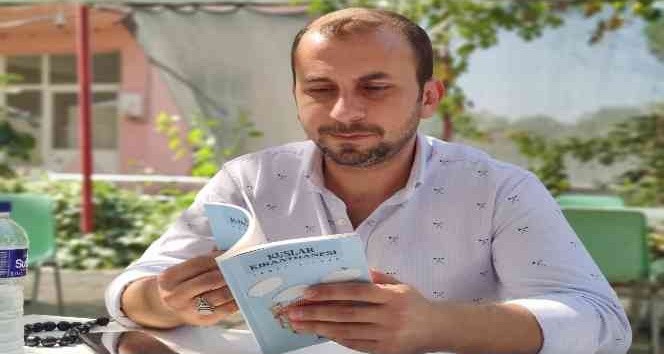 Balıkesirli yazardan ‘Kuşlar Kırathanesi’