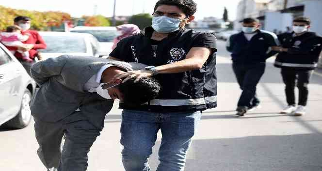 Damat düğünde dehşet saçtı: 2 yaralı