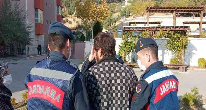 Hırsızlık zanlısının 2 yıllık kaçışı ormanda son buldu