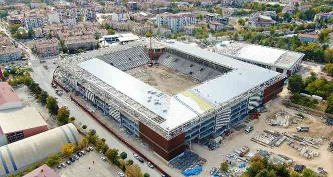 Elazığ Stadyumu, 2022-2023 sezonunda kapılarını açacak