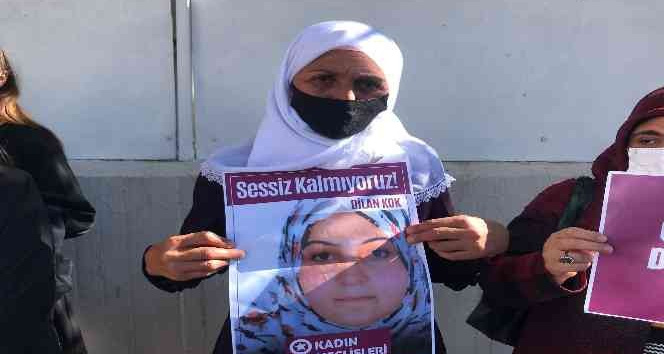 Eski eşi tarafından evine girilerek öldürülen Dilan Kok davasında karar çıkmadı