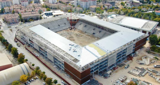 Elazığ Stadyumu, 2022-2023 sezonunda kapılarını açacak