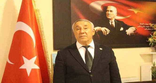 Iğdır Azerbaycan Evi Derneği Başkanı Serdar Ünsal: “Cumhuriyet Türk Milletinin vazgeçilmezidir”