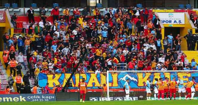 Kayserispor - Karagümrük maçının bilet fiyatları belli oldu
