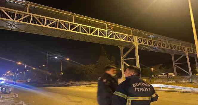 İntihar girişimini alışkanlık haline getirdi
