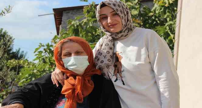 Bağışladığı karaciğerle kayınvalidesini hayata bağladı