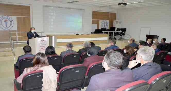 2021 Yılı 2. Bölge ASKOM Toplantısı Kayseri’de Yapıldı