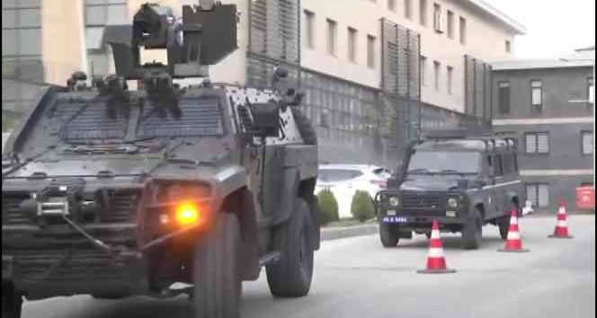 Kahramanmaraş’ta drone destekli uyuşturucu operasyonu: 10 gözaltı