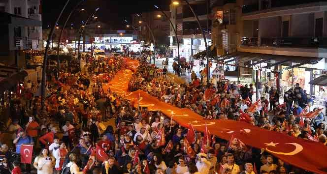 Marmaris Cumhuriyet Bayramı’nı coşkuyla kutlayacak