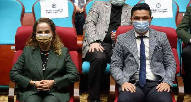 Uşak Üniversitesi’nde iklim değişikliği sorunları anlatıldı