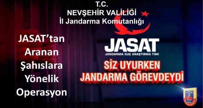 ’Kasten Öldürme’ ve ’Silahla Tehdit’ suçundan aranan 2 şahıs tutuklandı
