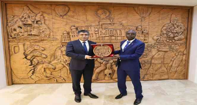 45 farklı ülkeden 703 uluslararası öğrenci NEVÜ’de eğitim görüyor