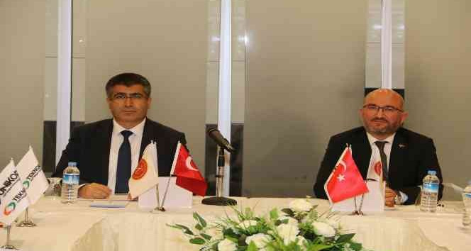 UNİKOP Üyesi Üniversite Rektörleri NEVÜ’de Bir Araya Geldi