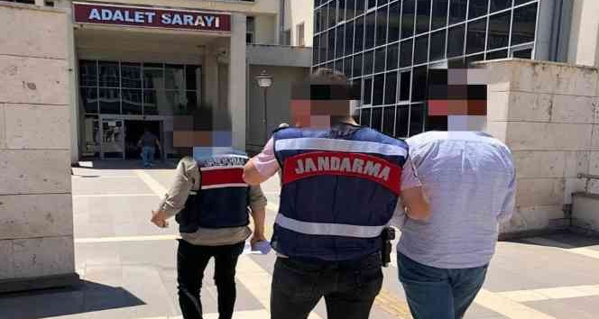 Osmaniye’de kesinleşmiş hapis cezası bulunan 3 şahıs yakalandı