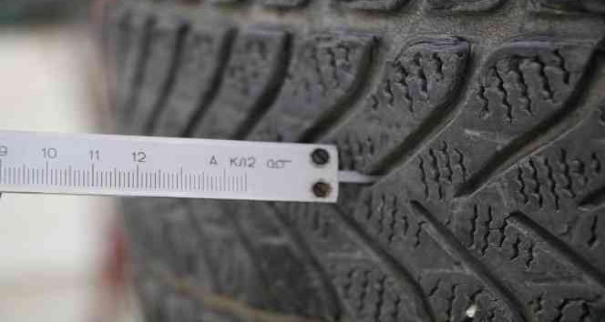 Patinaj zinciri bulunması veya kullanılması kış lastiği zorunluluğunu ortadan kaldırmıyor