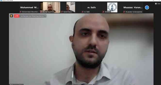 Kilis’te Libya konferansı