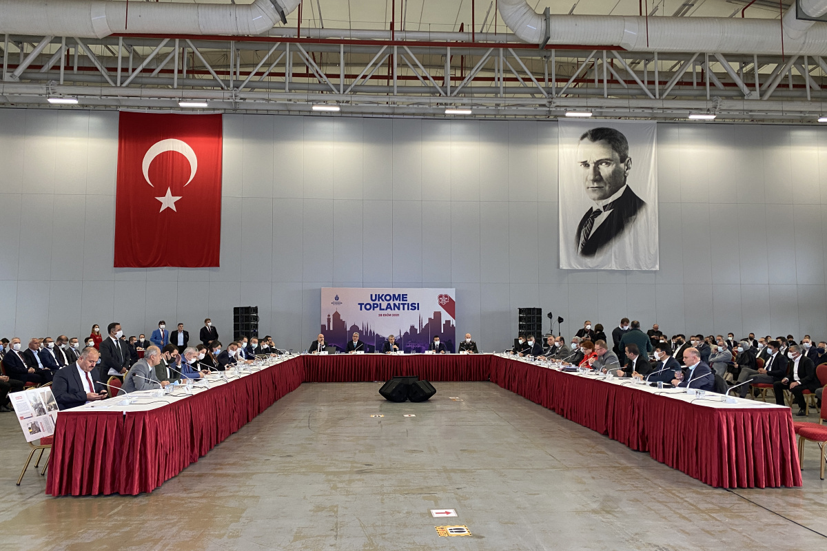 İBB’nin taksi önerisi 10’uncu kez reddedildi