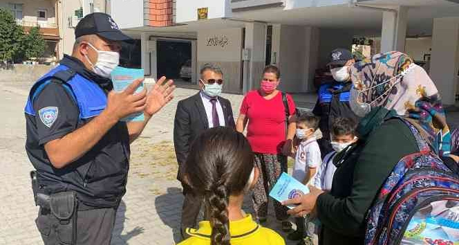 Polis vatandaşları hırsızlığa karşı uyardı