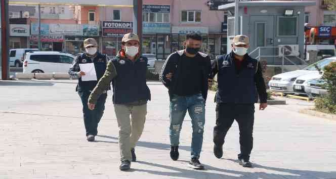 PKK’lı şüpheli sahte kimlikle yakalandı