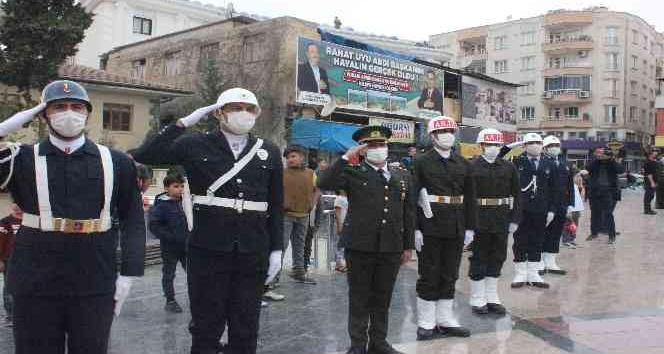 Atatürk’ün Kilis’e gelişinin 103. yıldönümü kutlandı