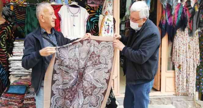İhtiyaçtı hediyelik oldu, turistlere yönelik üretim yapılıyor