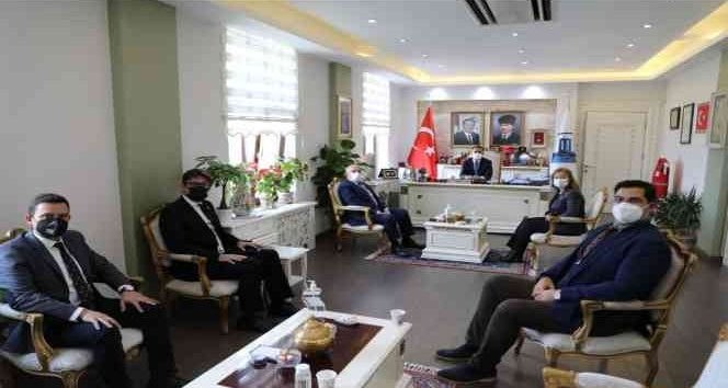 ÇOMÜ Diş Hekimliği Fakültesi projeleri hayata geçiyor