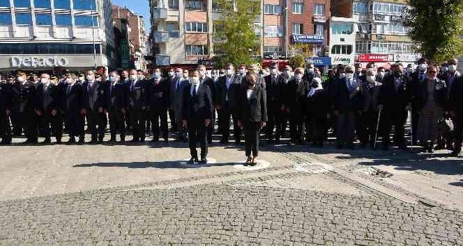 Uşak’ta 29 Ekim kutlamaları