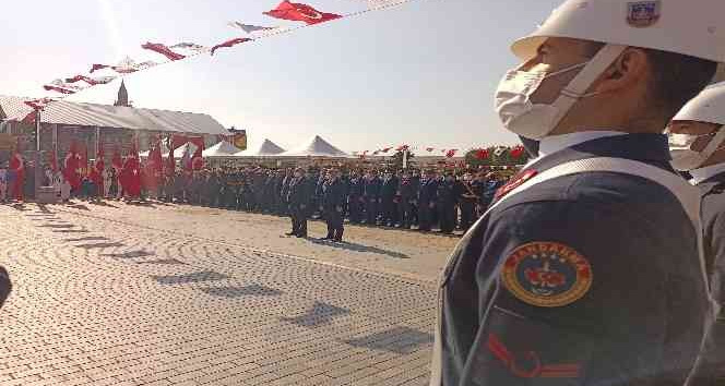 Cumhuriyet Bayramı öncesi Kırşehir’de etkinliklerle kutlanıyor