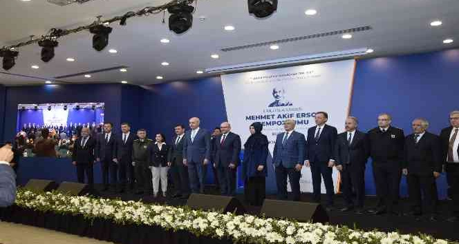AK Parti Genel başkan Vakili Kurtulmuş: "100 yıl önce emperyalizm güçlerinin oyunu bugün yine var"
