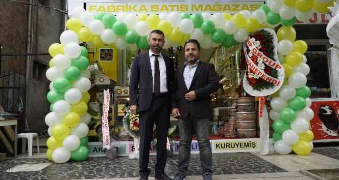 Aktar mağazasının 23. şubesi Düzce’de açıldı