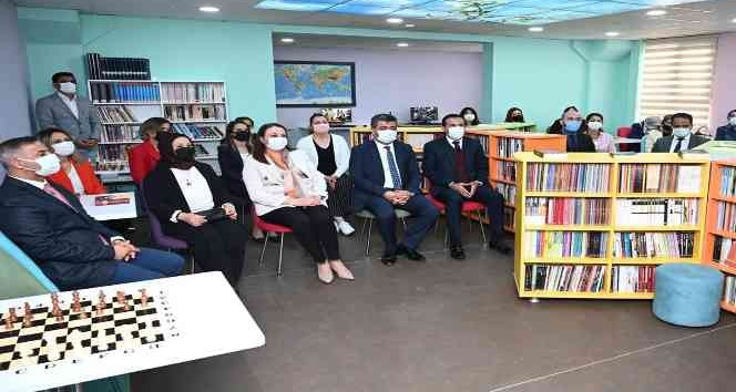 Osmaniye’de "Kitapların Kardeşliği" projesi başlıyor